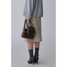 Suud Collection Kahverengi Sallie Bag