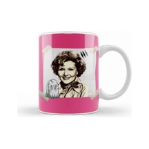 Betty White Has Died At 99 Kupa Bardak Porselen No10943 Karışık