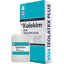 Izolatex Plus - Çıft Bılesenlı Su Yalıtım Harcı (Grı)