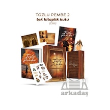 Tozlu Pembe 2 - Tek Kitaplık Kutu Ephesus Yayınları