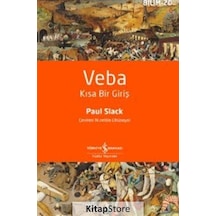 Veba  - Kısa Bir Giriş  - Bilim 20  - Paul Slack  - İş Bankası Kültür Yayınları