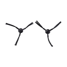 Sointeresting Ecovacs Elektrikli Süpürge Süpürge Robotu Cr120/cen540/x500/x580/kk8 İçin 10 Adet Yan Fırça, Yedek Kenar Yan Fırça Seti