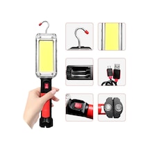 Ayt Powermaster Zj-8859 20 Watt Cob Ledli Çalışma Lambası
