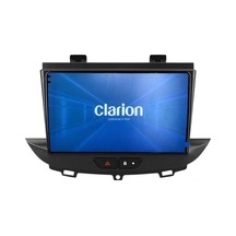 Opel Crossland Android Multimedya Sistemi 4-64 Clarion 2016-2020 9"
