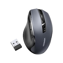 Ugreen 2.4GHz Kablosuz  4000DPI Sessiz Optik Mouse