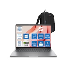 HP Zbook 8 G2i DN5Z2EAP14 Ultra 7 356H 32 GB 2 TB SSD RTXPRO500 16" W11P Dizüstü Bilgisayar + Çanta
