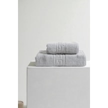 6 Lı 50x90 Cm El Yüz Havlu Seti Renkli Çok Renkli