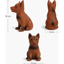Sesli Köpek Oyuncağı Eğlenceli Ve Dalı Köpek Oyuncağı