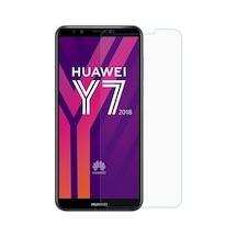 Huawei Y7 2018 Nano Kırılmaz Cam Ekran Koruyucu