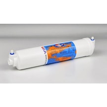Baransell Omnipure K2533 10'' Tatlandırıcı Post Karbon Inline Su Arıtma Filtresi - Amerikan Nsf Sertifikalı