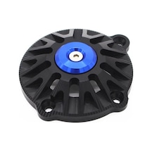 Kawasaki Z900 Dekoratif Yan Motor Kapağı Mavi