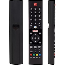 Sh Huayu Pn-v1 Netflix Tuşlu Lcd-led Tv Kumanda Najmaddin