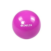 Delta Dura-Strong Mini Pilates Topu Denge Egzersiz Topu 20 CM