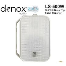 Denox Astron Ls-500 W 5'' Duvar Tipi Hoparlör Takım