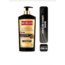 Bioblas Professional Saç Dökülmesine Karşı Siyah Sarımsak Şampuan 1 L