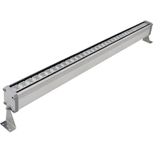 Wallwasher Duvar Boyama Led Aydınlatma 100 Cm 36 Watt Sarı