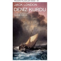 Deniz Kurdu (ciltli)