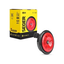 Seger-50f Midi Disk Korna 12v Didit , Kalın Ses ,toyota Soket T