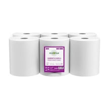 Rulopak Hareketli Havlu 2 Katlı 25 Cm 85 Metre 6'Lı Paket 9 Kg