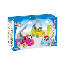 Pilsan Master Bloklar Eğitici Kamyon