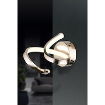 Ap 09 Model Gold 3 Renkli Koridor Ve Mutfak İçin İdeal Aplik Alüminyum Avize, 20x20 Gold