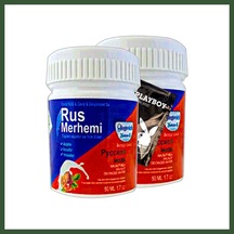 Bezos Rus Merhemi Glegnid Blue Rus Merhemi 22-2:0311 2 Tane 50 Ml Tüy Kremi+ Yanında Jel Pytht 99082023