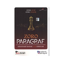 Sistemli Paragraf Zoro Paragraf Soru Bankası Kafa Dengi Yayınları