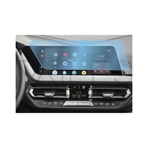 Bmw 118i Multimedya 10.25 İnç İle Uyumlu Ekran Koruyucu Şeffaf Nano Belirtilmemiş