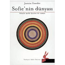 Sofie'nin Dünyası - Jostein Gaarder - Pan Yayıncılık