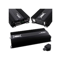 Mobass Mb-3000.5 Oto Anfi 5000w 5 Kanal Bass Control