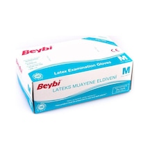 BEYBİ ELDİVEN PUDRALI MEDİUM