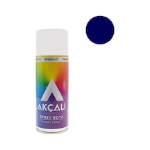 Akçalı Tampon Sprey Boya 400 Ml/ Lacivert Ral 5002 000 Parlak Vernik