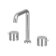 Grande Plus Lavabo Bataryası-krom