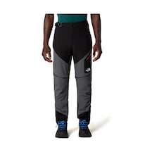 The North Face M Stolemberg Convertible Slim Tapered Pa Erkek Outdoor Pantolonu Nf0a8bt2wuo1 Gri Gri