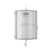 Rulopak İkiz Mini Cimri İçten Çekmeli Tuvalet Kağıdı Dispenseri -