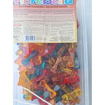 Fiorebella Aromalı Yumuşak Şeker Karpuz Jelibon 900 Gr
