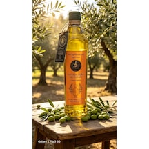 Zeyrazade Olgun Hasat Naturel Sızma Zeytinyağı 1 L