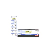 Ag4 Lr-66 Düğme Pil Alkalin 1.5v 10lu Kart Ym-9ag4
