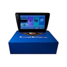 Skoda Rapid 2013-2018 Cadence 6-128 Sim Kartlı 360 Cam Destekli Pro Oem Multimedia