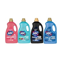 1 Adet Siyahlar + 1 Adet Leke Karşıtı + 1 Adet Renkliler + 1 Adet Kolay Ütü 2.700 Ml