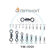 Remixon Ym-1001 Rulmanlı Fırdöndü No:7