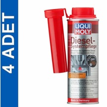 Liqui Moly Dizel Sistem Temizleyici Yakıt Katkısı 4 x 250 ML