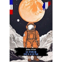 Autour De La Lune Fransızca