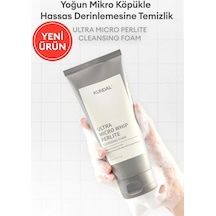 Hassas Temizlik Sunan Yıkama Köpüğü Kundal Ultra Micro Whip Perlite Cleansing Foam 175ml