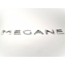 Renault Megane 3 Bagaj Yazısı (270Mm-25Mm)