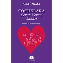Çocuklara Cevap Verme Sanatı - Kyut-757549