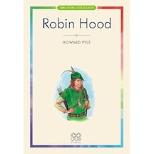 Robin Hood - Howard Pyle - 1001 Çiçek