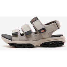 Skechers Atlan  -  Bodie Erkek Bej Sandalet 210444 Tan Bej