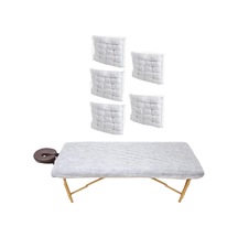 Beyaz Sedye Örtüsü 100 Adet-870 - 1