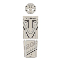 GP Kompozit  Triumph Tiger 1200 2014-2016 Uyumlu Tank Pad Seti Kum